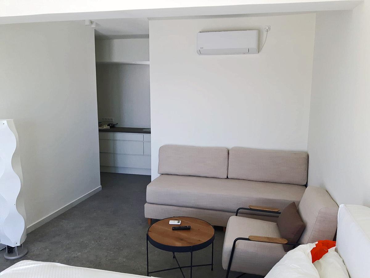Paralos Lodging Schoinoussa Room photo